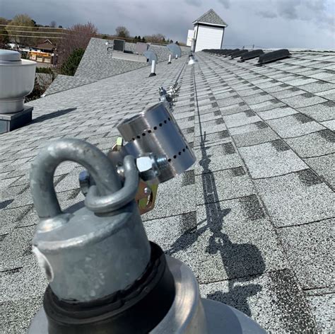 Everything You Need To Know About Roof Anchors