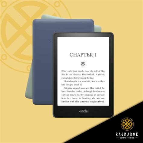 Kindle Paperwhite (2023) - Ragnarok Competitions