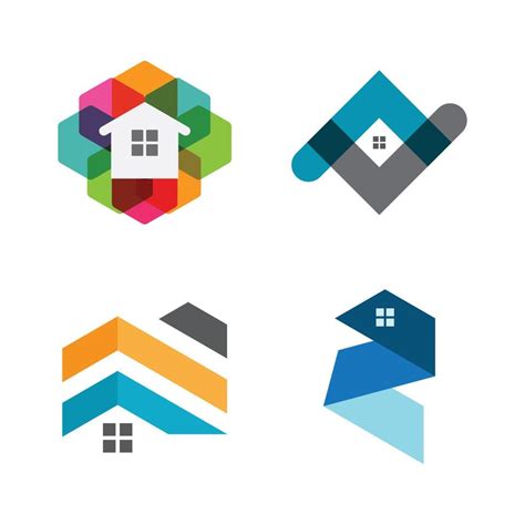 Property Logo Template 10565428 Vector Art at Vecteezy