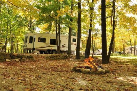 Tranquil Timbers Camping Resort (Sturgeon Bay, WI - Door County) - Campground Reviews - TripAdvisor