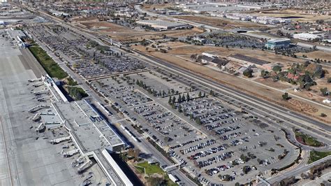 LA Ontario Airport Parking Guide: Rates, Lots, Hours