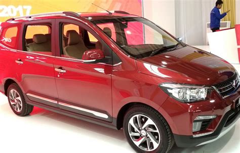 Ini Harga Resmi Wuling Confero dan Confero S