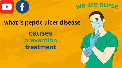 peptic ulcer disease ( PUD ) definition , cause, management , treatment ...