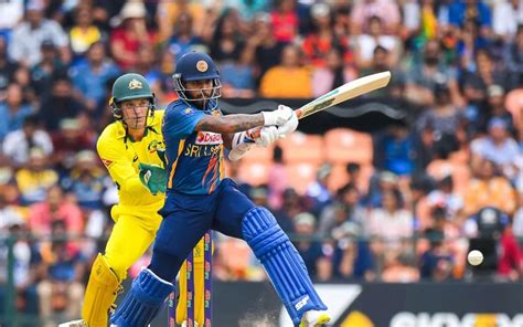 Sri Lanka vs Australia, 3rd ODI - Cricket Match Prediction, Fantasy XI Tips & Probable XI On ...