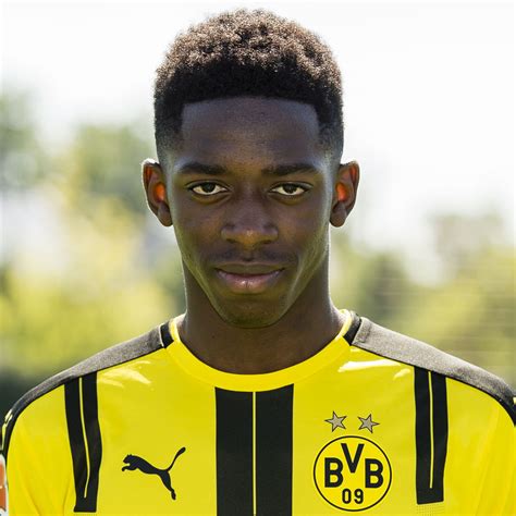 Ousmane Dembele / Fc Barcelona Warum Ousmane Dembele Der Grosse Verlierer Ist Stern De ...