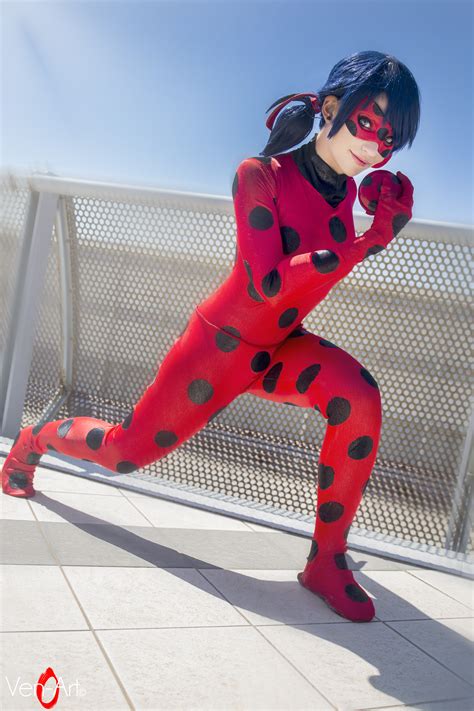 Miraculous Ladybug Cosplay by Ven-Arts on DeviantArt