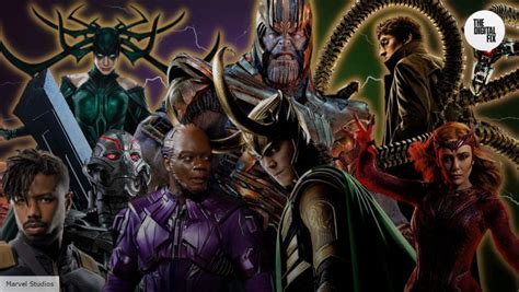 The 22 best Marvel villains of all time