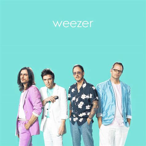 Weezer – Weezer (Teal Album) • chorus.fm