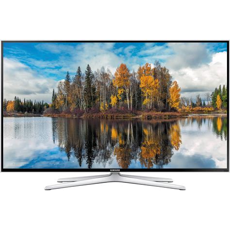 Samsung H6400 55" Class Full HD Smart 3D LED TV UN55H6400AFXZA