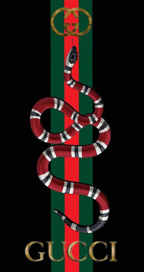 Download Gucci Snake wallpaper by ZaknafeinSamekh - 7b - Free on ZEDGE™ now. Browse millions o ...