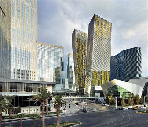 Veer Towers Las Vegas - About