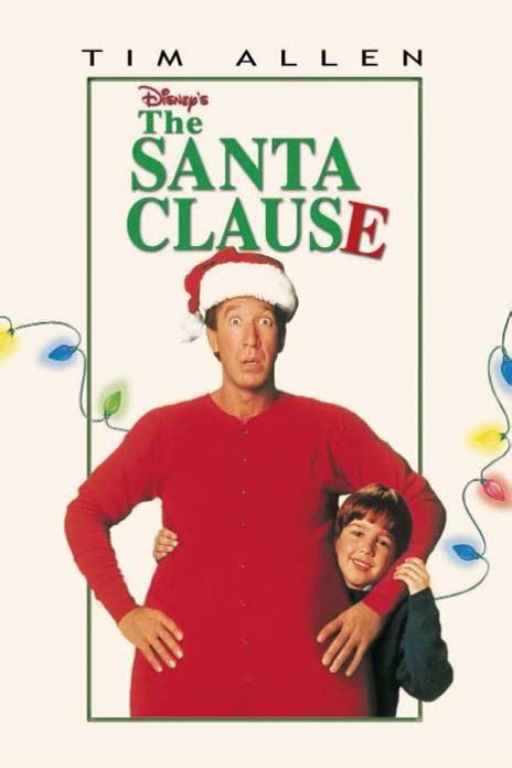 Santa Clause, The (1994) Movie Times | Showbiz Kingwood