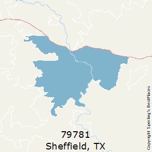 Best Places to Live in Sheffield (zip 79781), Texas