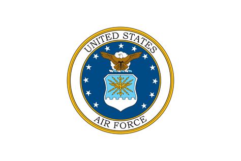 Us Air Force Logo And Symbol Meaning History Png Bran - vrogue.co