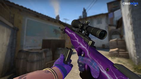 AWP | Lightning Strike - CSGOSKINS.GG