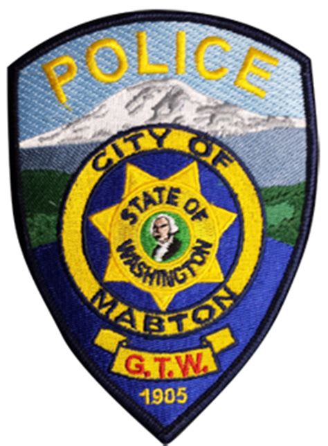 Mabton WA Police Jail Inmate Search and Prisoner Info - Mabton, WA