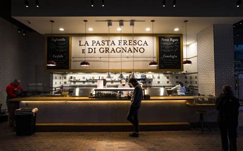 Eataly opens at Park MGM on Las Vegas Strip | Las Vegas Review-Journal