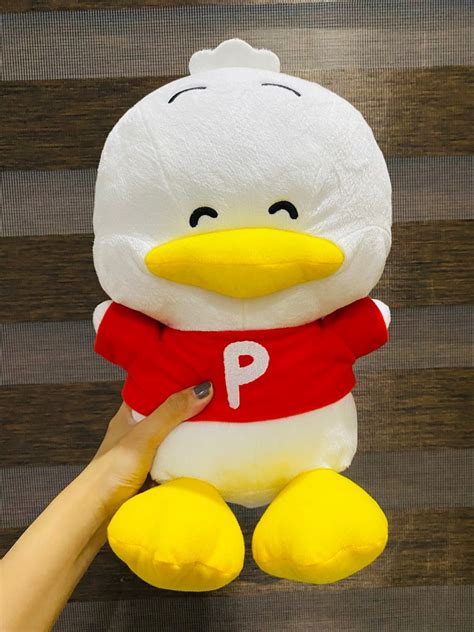 Sanrio Pekkle plush, Hobbies & Toys, Toys & Games on Carousell