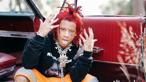 Trippie Redd's 20 Tattoos & Their meanings - Body Art Guru