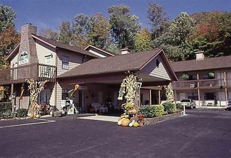 Jonathan Creek Inn & Creekside Villas- First Class Maggie Valley, NC ...