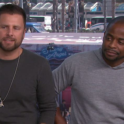 James Roday and Dule Hill Offer First Look at 'Psych: The Movie' and ...