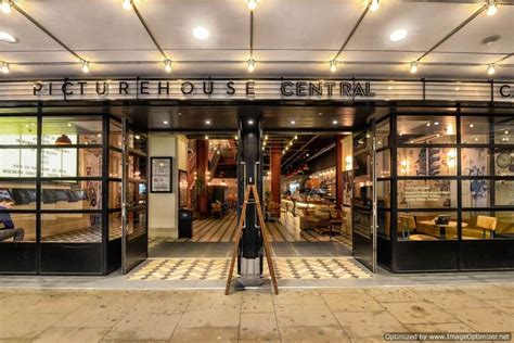 Picturehouse Central wins Time Out Love London Award - Phelan ...