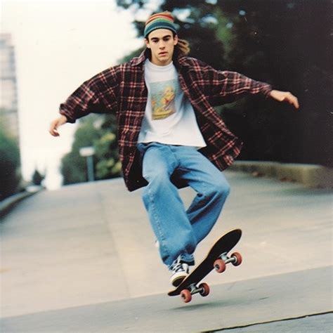 90s Fashion for Men: The Best Trends of the Decade