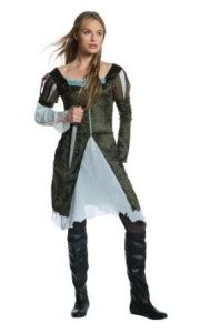 Snow White and the Huntsman Costume - Cool Stuff to Buy and Collect