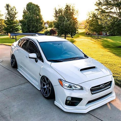 Pin by Nakesha Campbell on Slammed 2015 Subaru sti | Subaru sti, Subaru ...