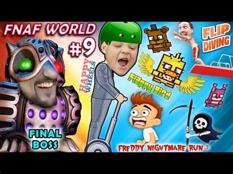 Fgteev fnaf 2-6 - YouTube | Freddy's nightmares, Pokemon, Pokemon go