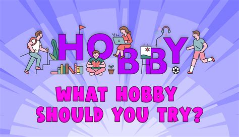 Hobby Quiz: What Hobby Should You Try in 2024?