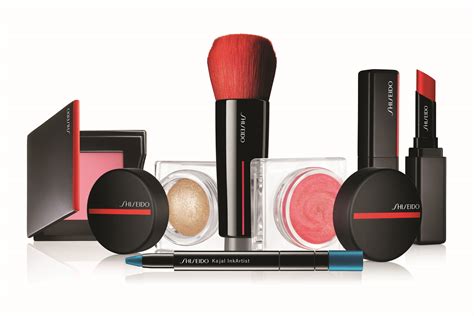 Shiseido reveals new make up collection launch date