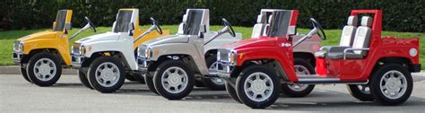 Hummer Golf Cart | LSV Golf Cart | Street Legal Golf Cart