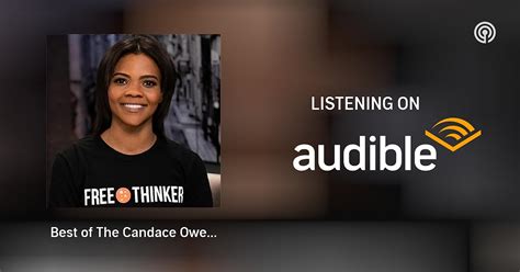 Best of The Candace Owens Show | The Candace Owens Show | Podcasts on Audible | Audible.com