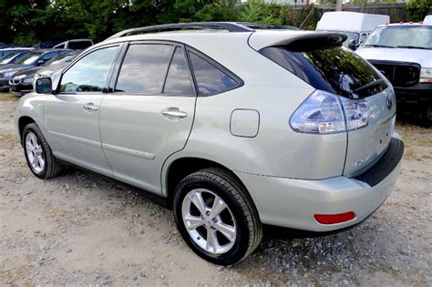 Used 2008 Lexus Rx 400h AWD 4dr Hybrid For Sale ($8,885) | Metro West ...