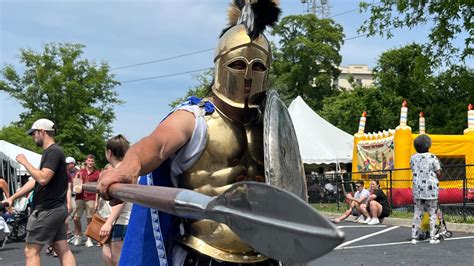 Augusta Greek Festival at Holy Trinity returns for fall event