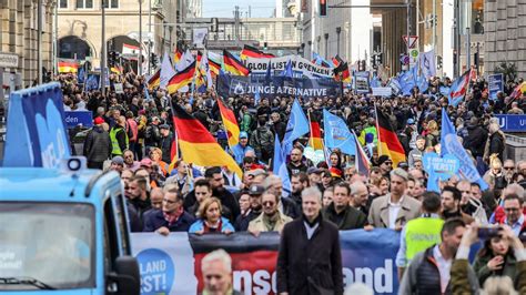 AfD: Germany intensifies scrutiny of far-right party, labeling its ...