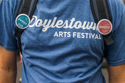 Doylestown Arts Festival on Behance