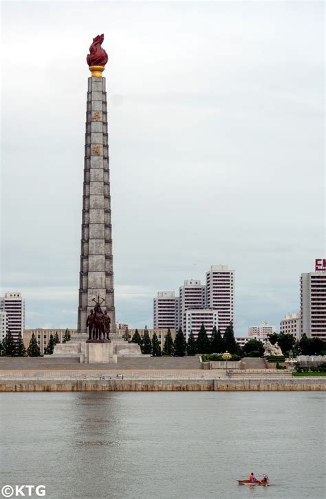 The Juche Idea | KTG® Tours | is a political philosophy created by President Kim Il Sung in ...