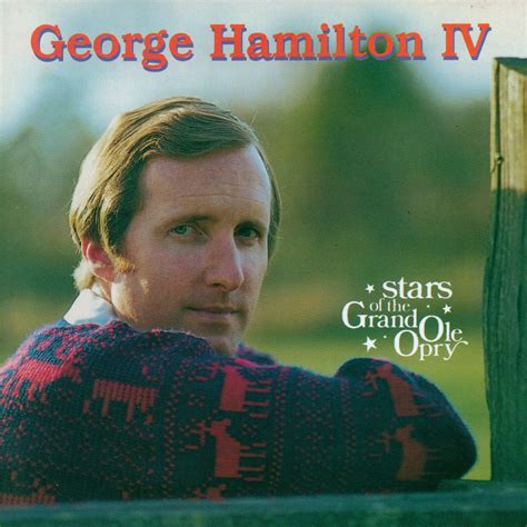 George Hamilton IV | George Hamilton IV | First Generation Records