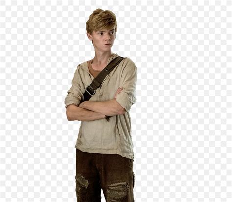 The Maze Runner Newt Thomas Brodie-Sangster Minho, PNG, 500x715px, Maze Runner, Alby, Beige ...