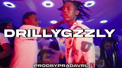 {FREE} "DrillyGzzly" | LEE DRILLY x DTHANG X SAY DRILLY SAMPLE DRILL ...