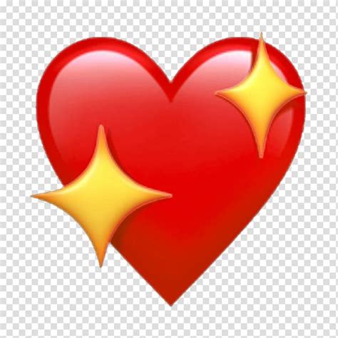 Image result for heart emoji | Apple coloring, Emoji, Transparent ...