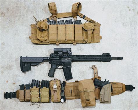 Let's Talk About Load Carriage | Tactical chest rigs, Tactical gear ...