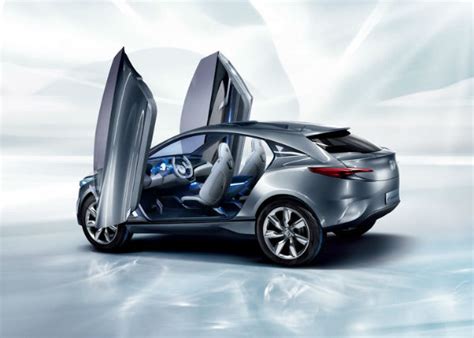 Buick Hybrid SUV