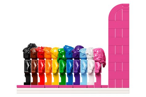 LEGO® Celebrates Fan Diversity - True North Bricks