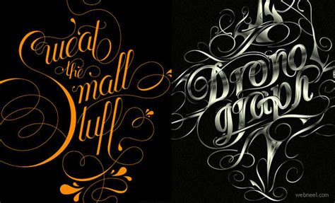 25 Awesome and Creative Typography Graphic Designs for your inspiration