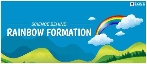 Science Behind Rainbow Formation