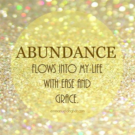 The meaning and symbolism of the word - «Abundance»