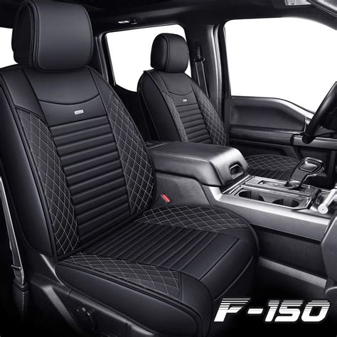 2012 Ford F150 Seat Covers